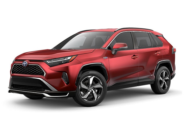 2025 Toyota RAV4 Prime For Sale in Fayetteville AR Toyota of Fayetteville